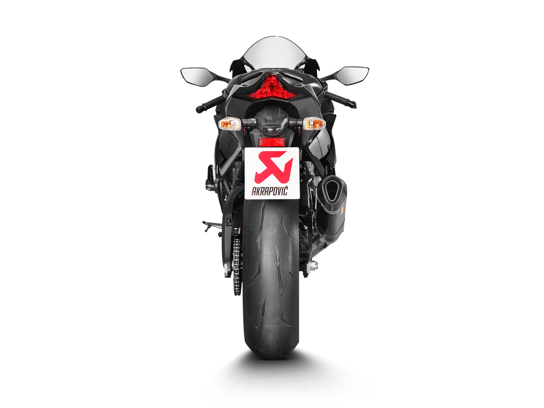 Akrapovic Linkage Pipe Kawasaki ZX10R 2016-2020