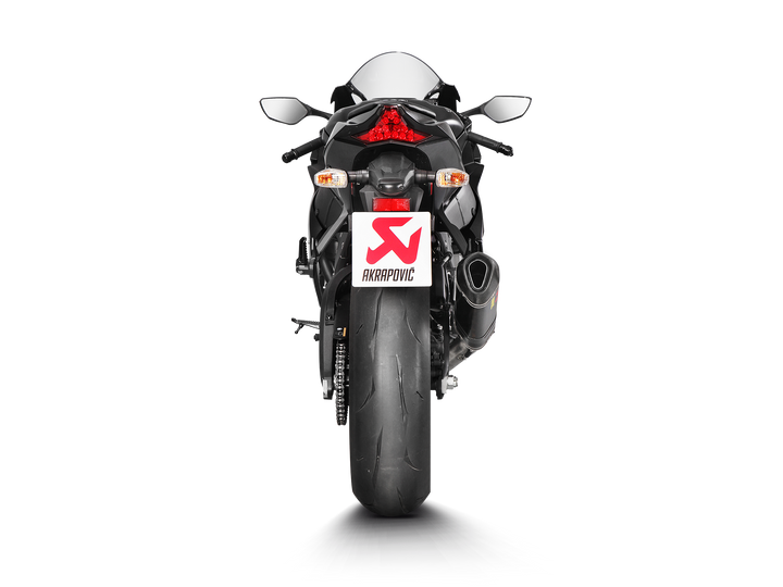 Akrapovic Linkage Pipe Kawasaki ZX10R 2016-2020