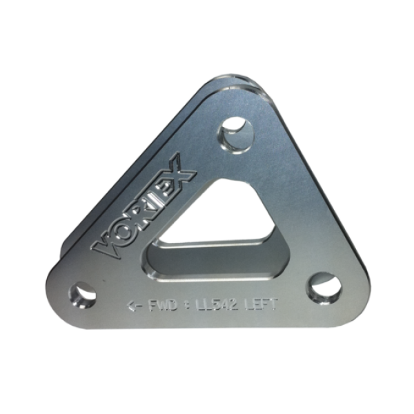 Vortex 11-23 Suzuki GSX-R600,GSX-R750 Lowering Link Kit — Silver (LL542)