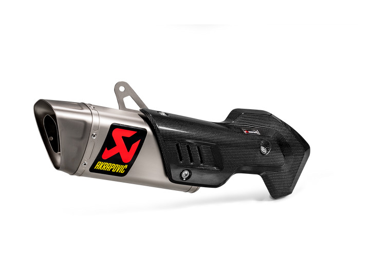 Akrapovic GP Slip-On Ducati Multistrada 1200 / 1200 / 1260 / S 2015-2020