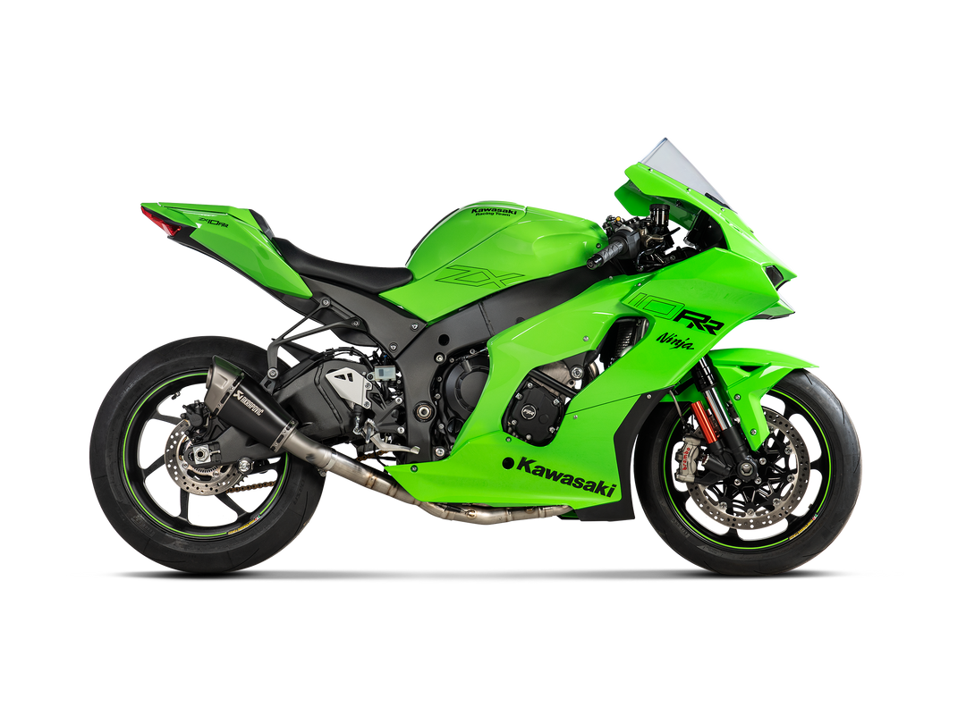 Akrapovic Exhaust Headers / Linkage Pipes Kawasaki ZX-10R / ZX-10RR 2021-2025