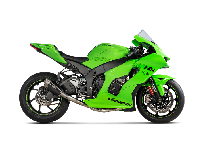 Akrapovic Exhaust Headers / Linkage Pipes Kawasaki ZX-10R / ZX-10RR 2021-2025