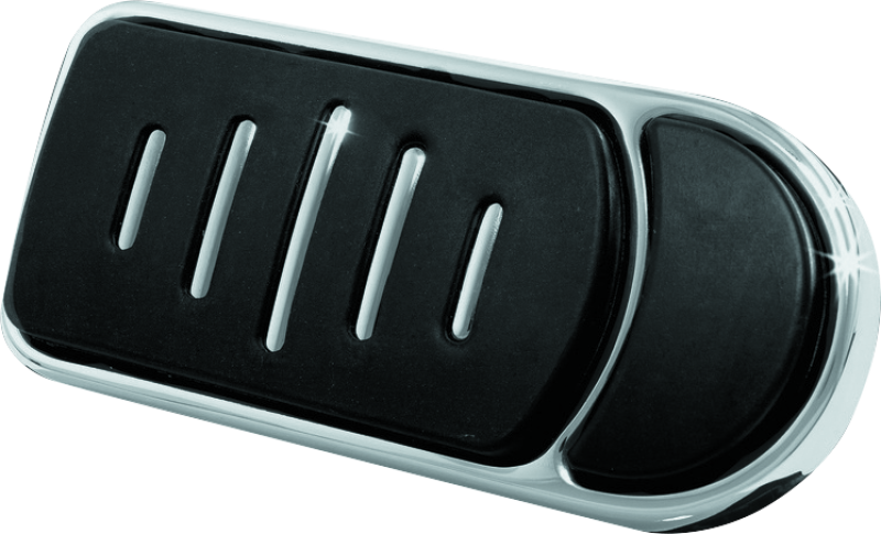 Kuryakyn Brake Pedal Pad Extension Chrome