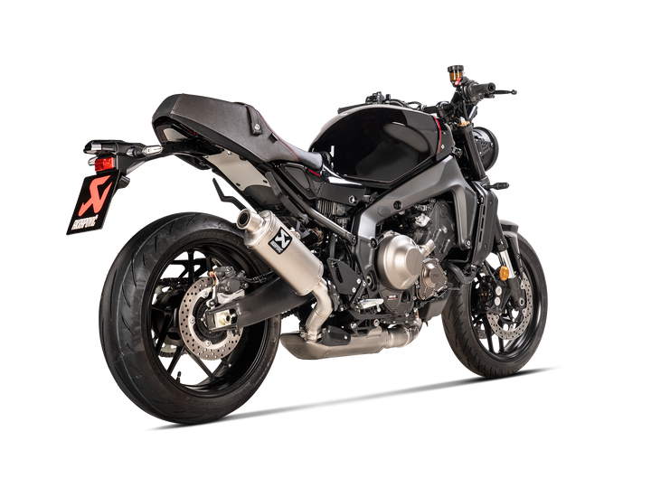 Akrapovic Racing Exhaust System Yamaha XSR900 2022-2026