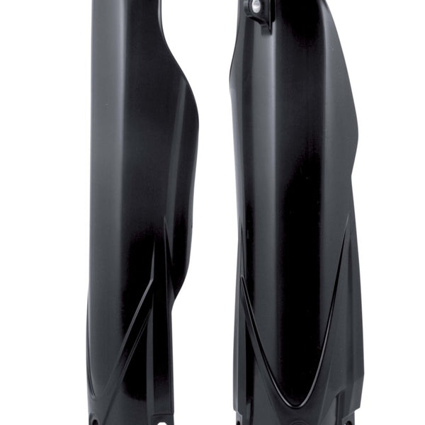 Acerbis 18+ Yamaha YZ125/125X/250/250X/250F/FX/450FX/450F Lower Fork Cover Set