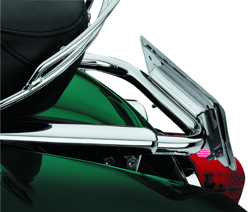 Kuryakyn Laydown License Plate Holders