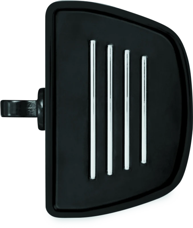 Kuryakyn Premium Mini Boards With Male Mount Adapters Black