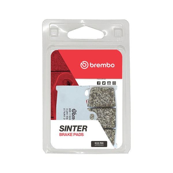Brembo Brake Pads (07KA13LA)