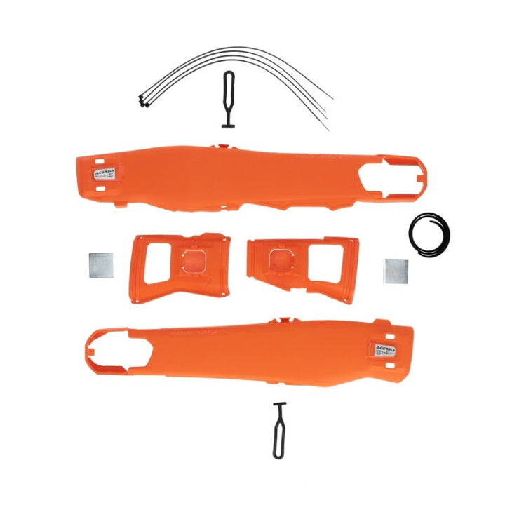 Acerbis 2025 KTM SX-F Teketmagnet Swing Arm Guard - Default Title