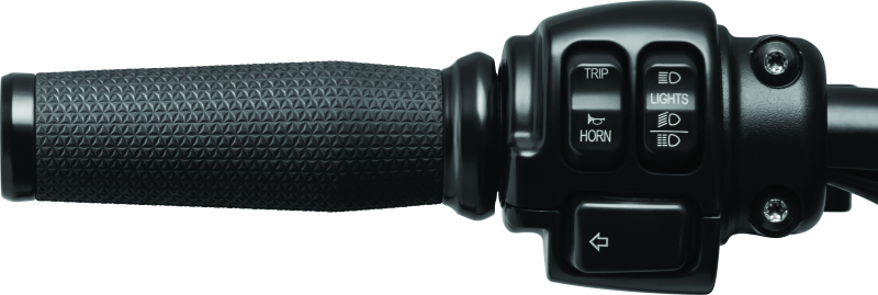 Kuryakyn Thresher Grips Throttle-By-Wire