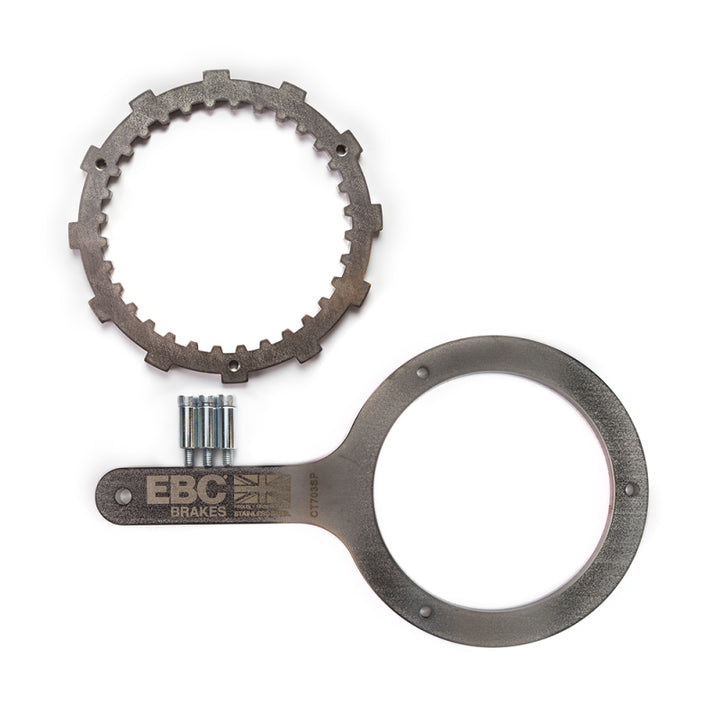 EBC 2012 Harley-Davidson DYNA FLD 103 Switchback (1690cc) Clutch Tool — CT703SP