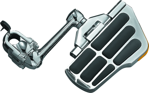Kuryakyn Ergo II Cruise Boards With Long Arms & LED Lights