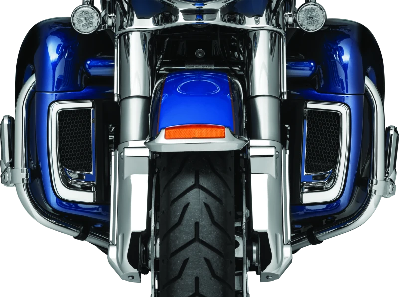 Kuryakyn Tracer Lower Fairing Grills