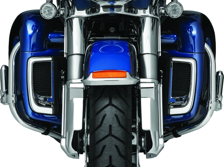 Kuryakyn Tracer Lower Fairing Grills