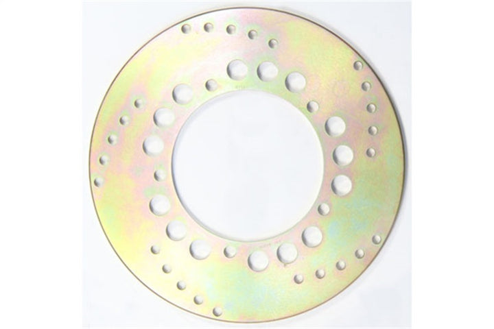 EBC 06-23 Kawasaki VN 900 Vulcan Classic LT Spoke Wheels &amp; Screen Rear Left Standard Rotor — MD4085
