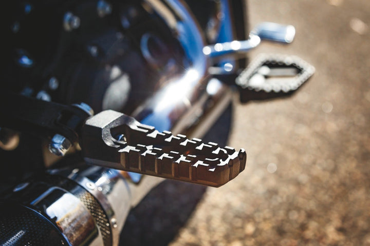 Kuryakyn Riot Pegs Without Adapter