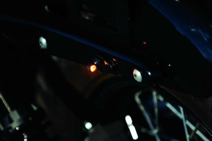 Kuryakyn Fender Strut Cover Plates
