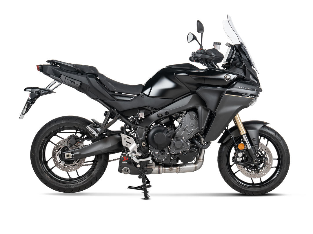 Akrapovic Racing Homologated Exhaust System Yamaha MT-09 / Tracer 9 2025-2026
