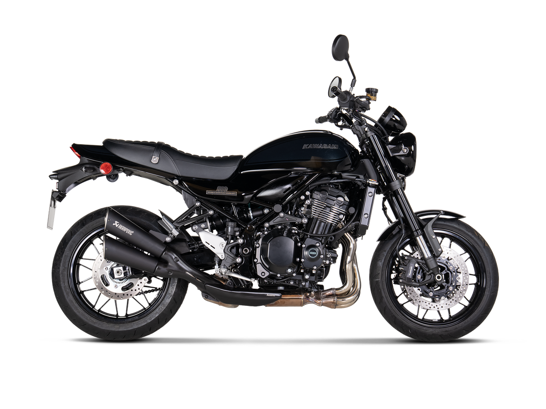Akrapovic Slip-On Exhausts Kawasaki Z900RS / Cafe / SE 2026
