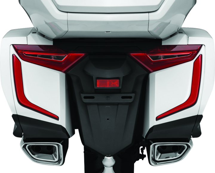 Kuryakyn Omni L.E.D. Rear Bag Accents 18 and up GL1800