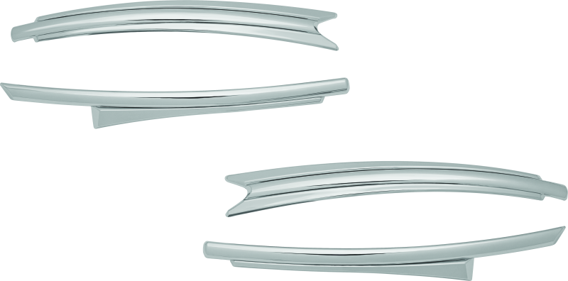 Kuryakyn Saddlebag Top Trims