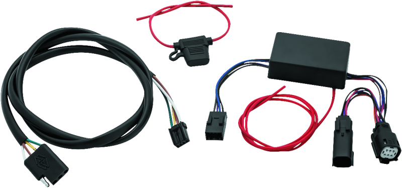 Kuryakyn Trailer Wiring Harness 5-Wire (2597)