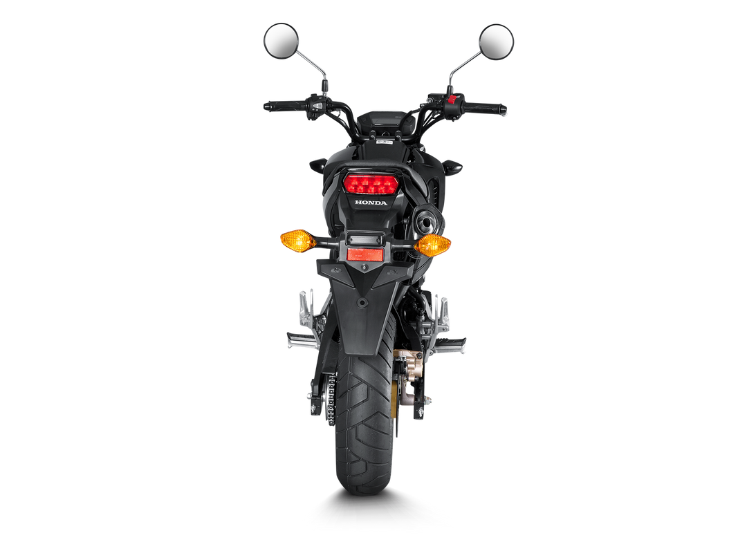 Akrapovic Exhaust Headers Honda GROM 2013-2015