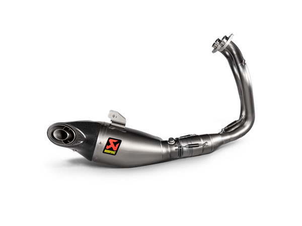 Akrapovic Racing Exhaust Systems Kawasaki Ninja 650 / Z650 2021-2026