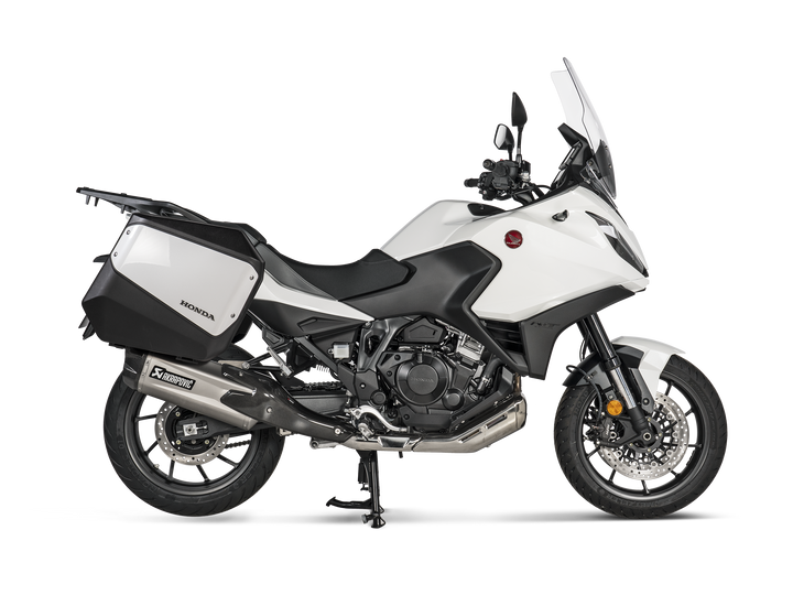 Akrapovic Slip-On Exhausts Honda NT1100 2022-2026