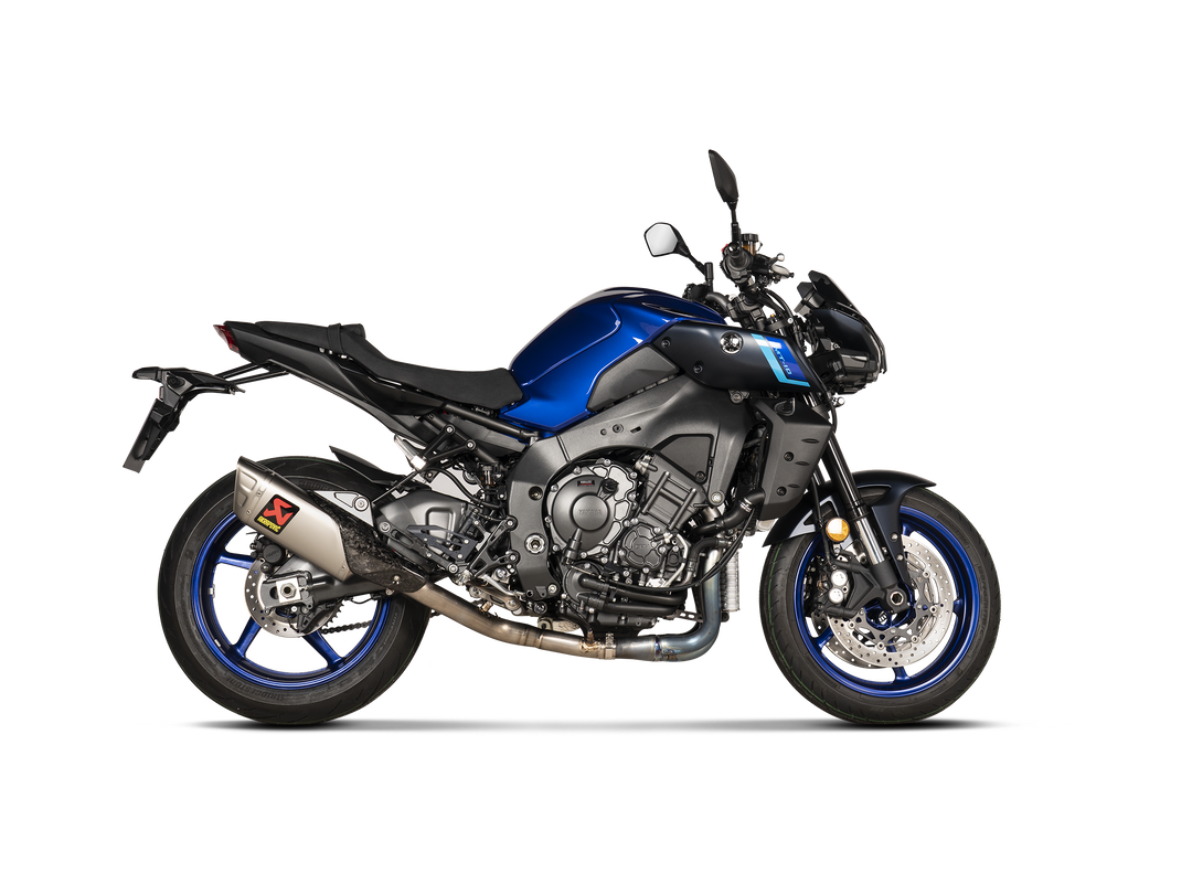 Akrapovic Linkage Pipe Yamaha MT-10 2022-2024
