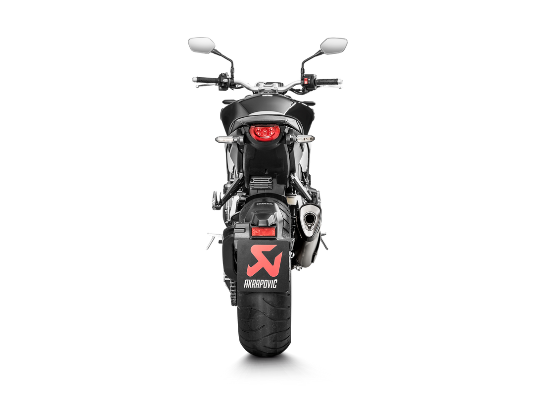 Akrapovic Homologated Slip-On Exhaust Honda CB1000R 2018-2024