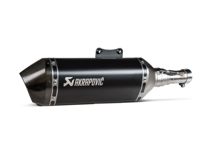 Akrapovic Slip-On Exhaust Vespa Sprint 150 2021-2022