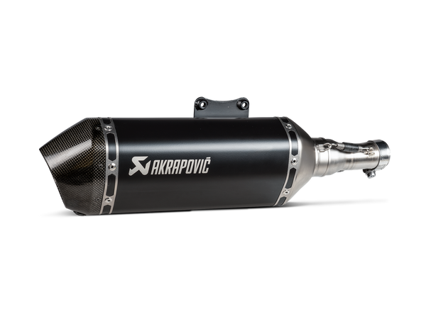 Akrapovic Slip-On Exhaust Vespa Sprint 150 2021-2022