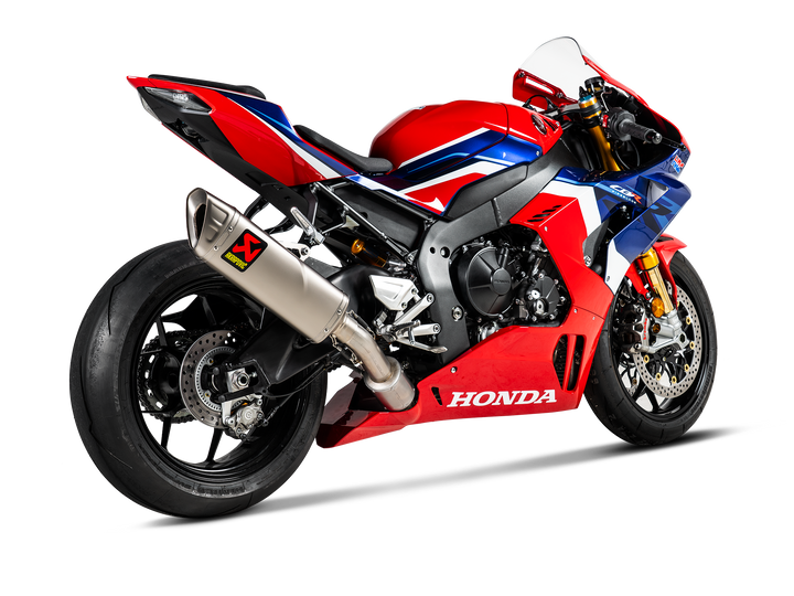 Akrapovic Exhaust Headers / Linkage Pipes Honda CBR1000RR-R Fireblade SP 2020-2023