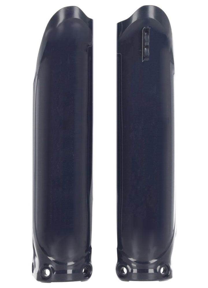 Acerbis 2024 Yamaha YZ250F/ 23-24 YZ450F/FX Lower Fork Cover Set - Dark Blue