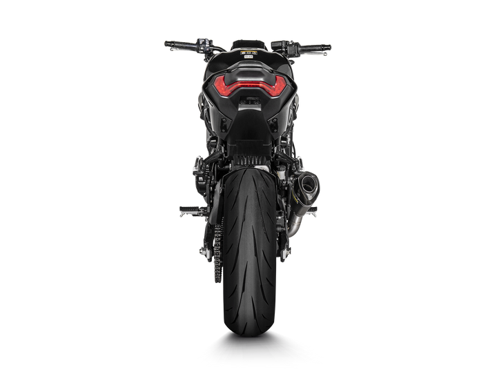 Akrapovic Slip-On Exhausts Kawasaki Z900 / SE 2025-2026