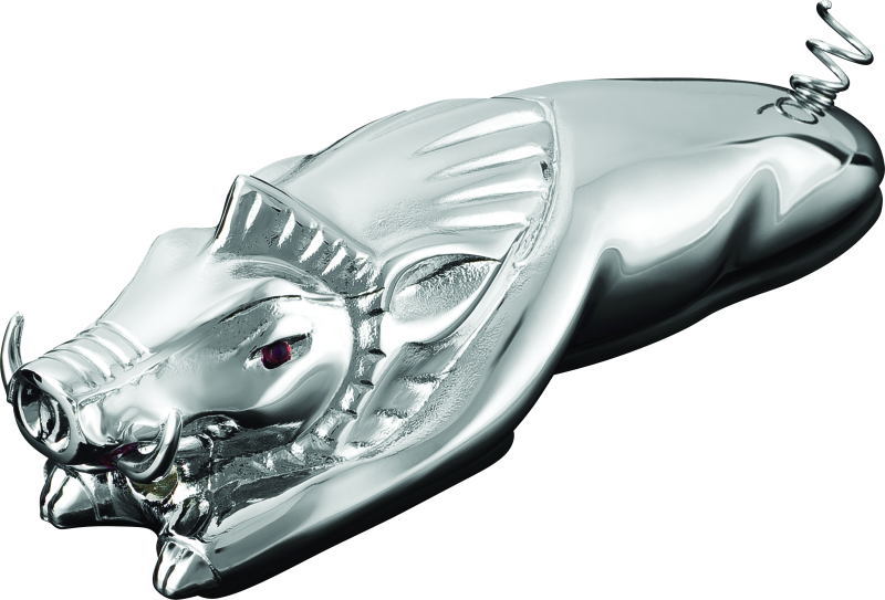 Kuryakyn Wild Boar Fender Ornaments