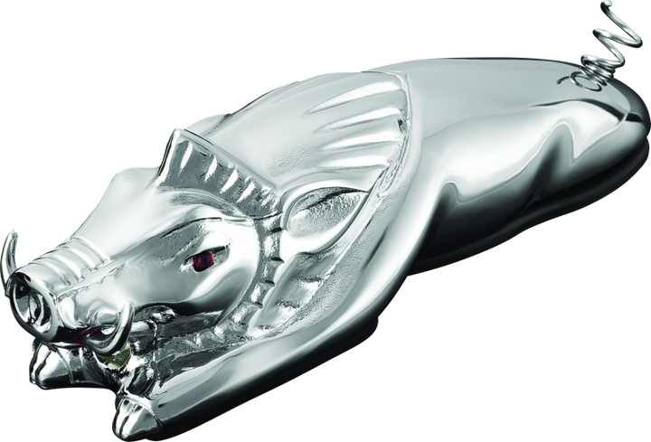 Kuryakyn Wild Boar Fender Ornaments