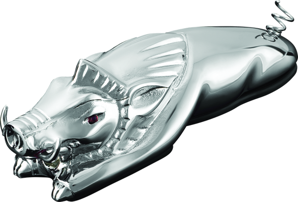 Kuryakyn Wild Boar Fender Ornaments