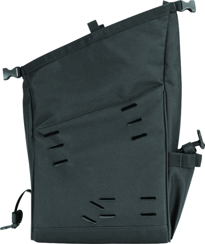 Kuryakyn Hoodrat Universal Swingarm Bags