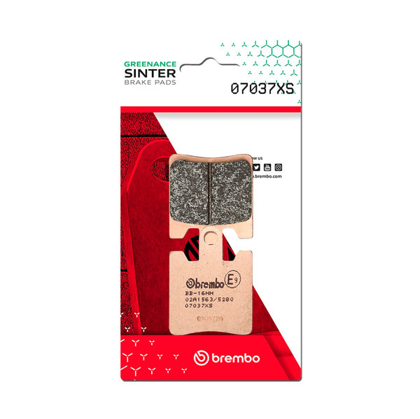 Brembo Brake Pads (07037XS)