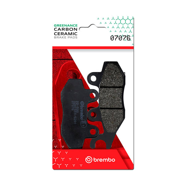 Brembo Brake Pads (07076)