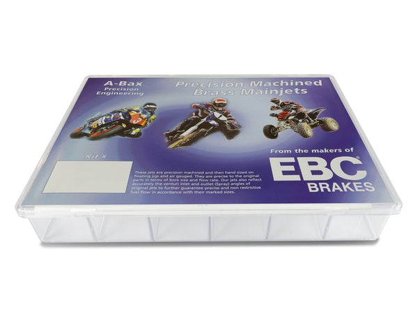 EBC EBC HARLEY JET KIT - HDJK-12 — HDJK-12
