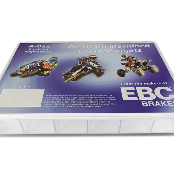 EBC EBC HARLEY JET KIT - HDJK-12 — HDJK-12