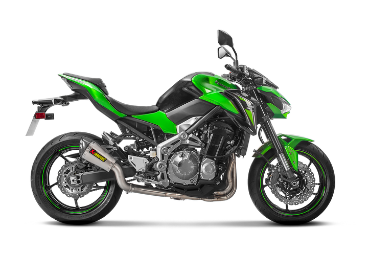 Akrapovic Exhaust Headers Kawasaki Z900 2017-2019
