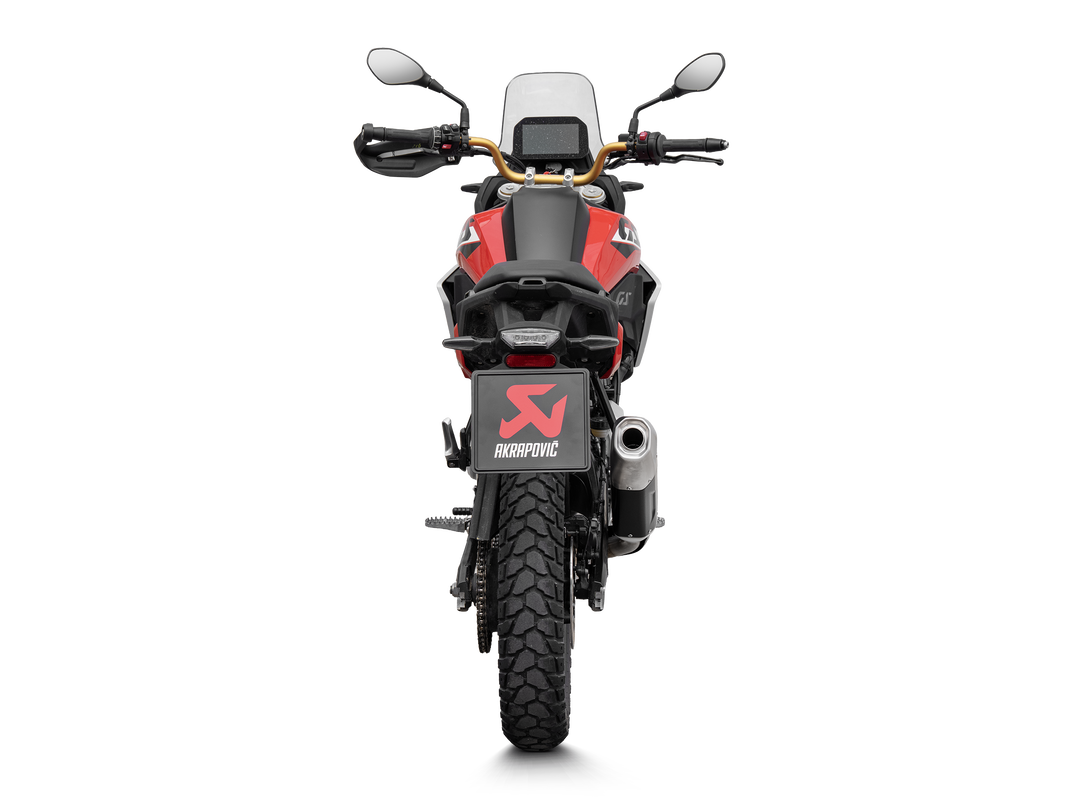 Akrapovic Slip-On Exhausts BMW F450GS 2027