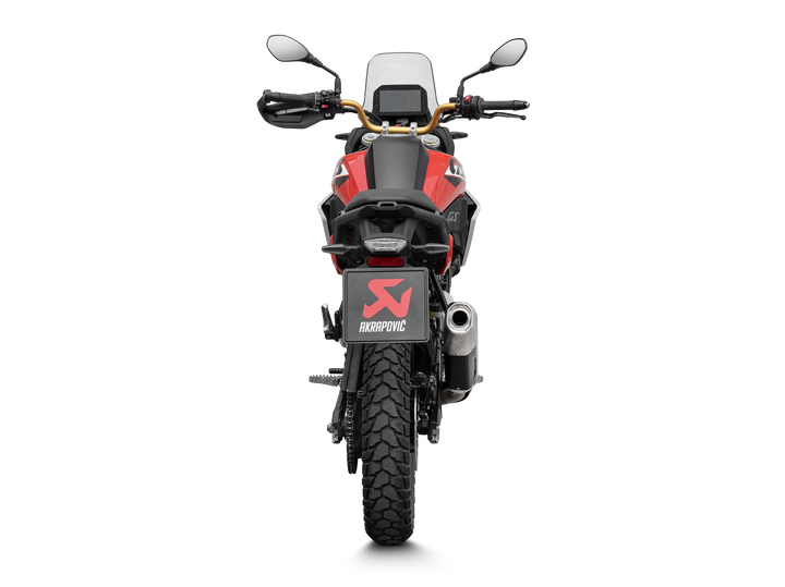 Akrapovic Slip-On Exhausts BMW F450GS 2027