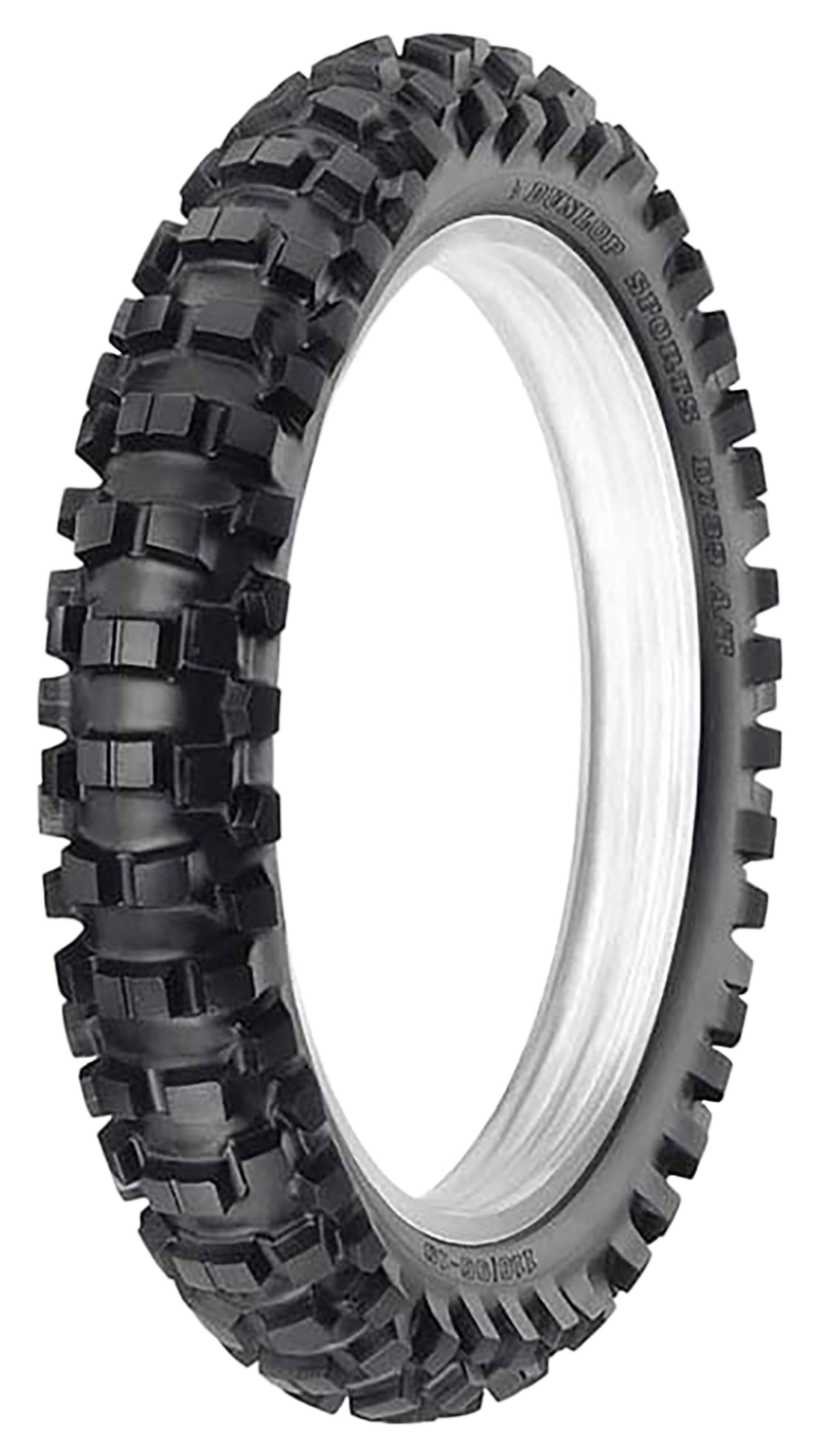 Dunlop D739AT — 110/100-18 Rear