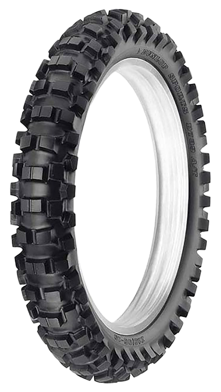 Dunlop D739AT — 110/100-18 Rear