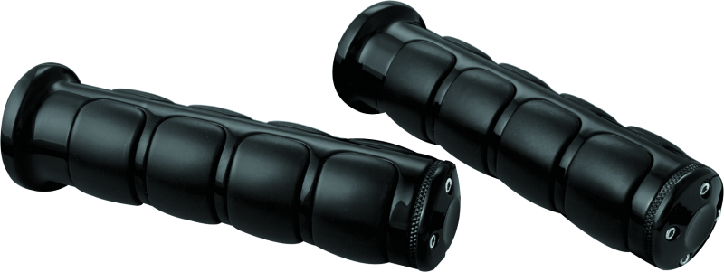 Kuryakyn ISO Grips Honda Goldwing Black